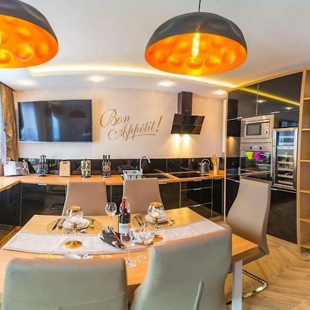 Apartament Bon Appetit - Krupowki-Zakopane Kültér fotó
