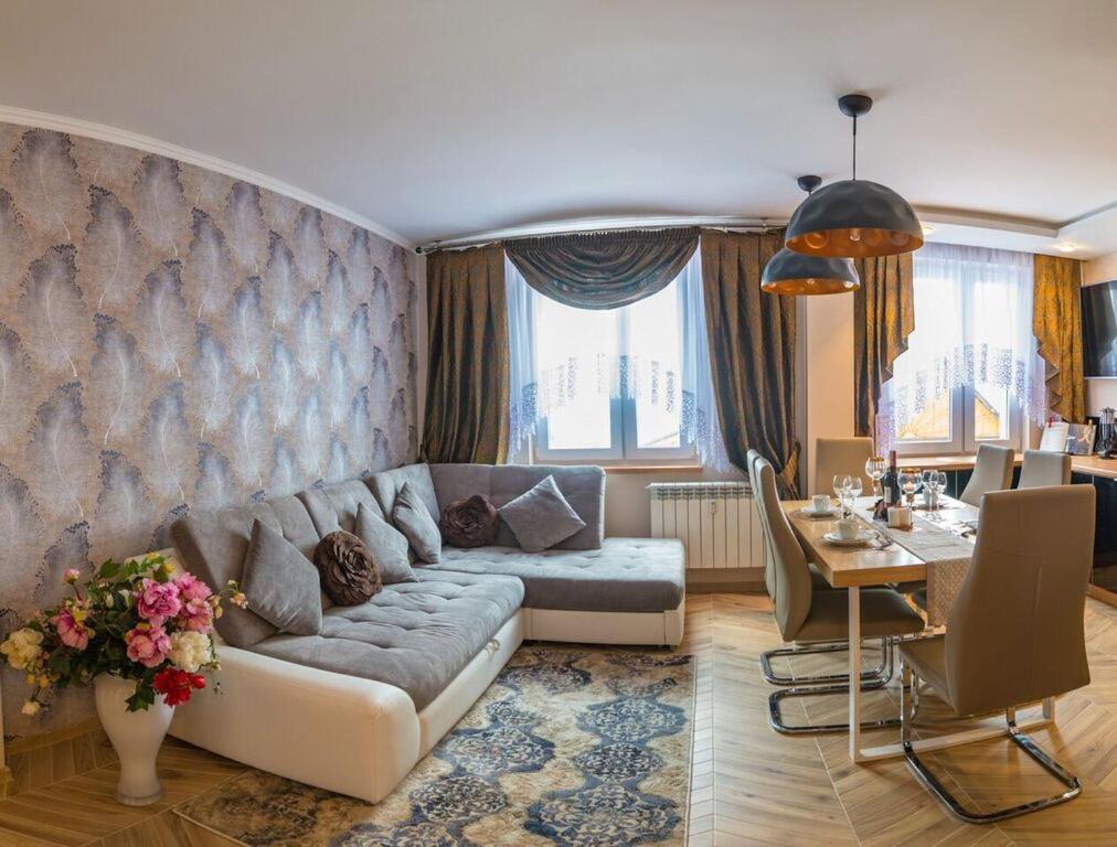 Apartament Bon Appetit - Krupowki-Zakopane Kültér fotó