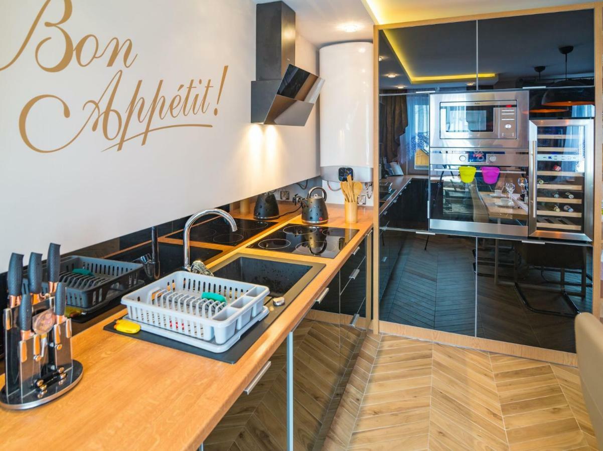 Apartament Bon Appetit - Krupowki-Zakopane Kültér fotó
