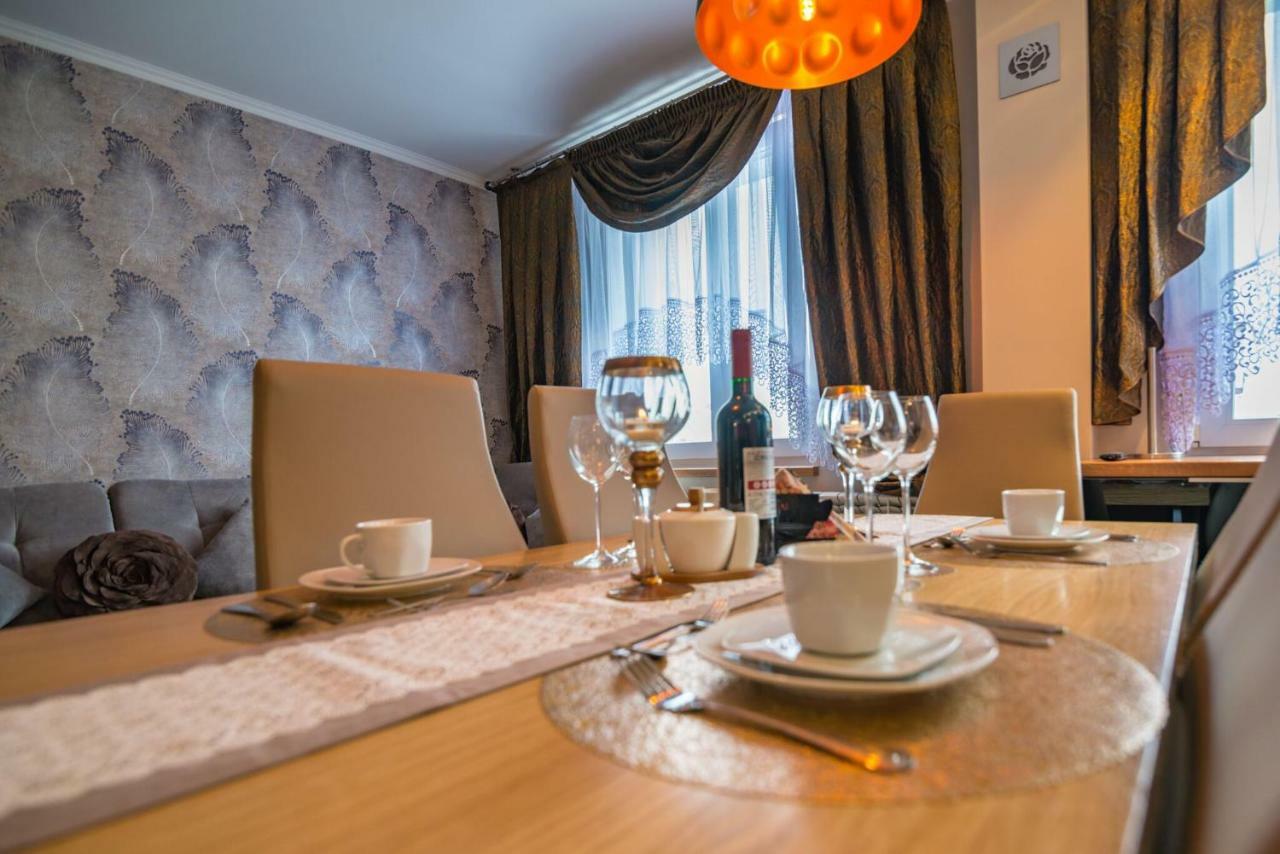 Apartament Bon Appetit - Krupowki-Zakopane Kültér fotó