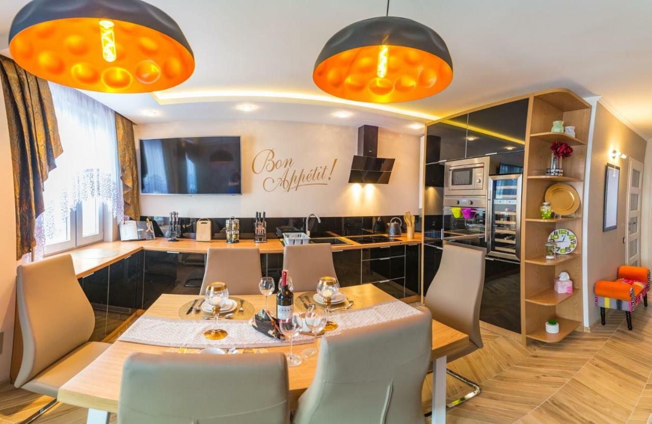 Apartament Bon Appetit - Krupowki-Zakopane Kültér fotó