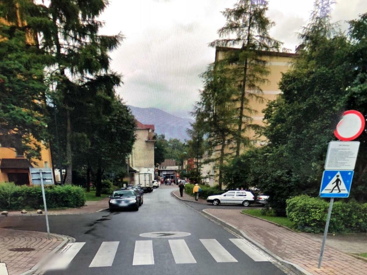 Apartament Bon Appetit - Krupowki-Zakopane Kültér fotó