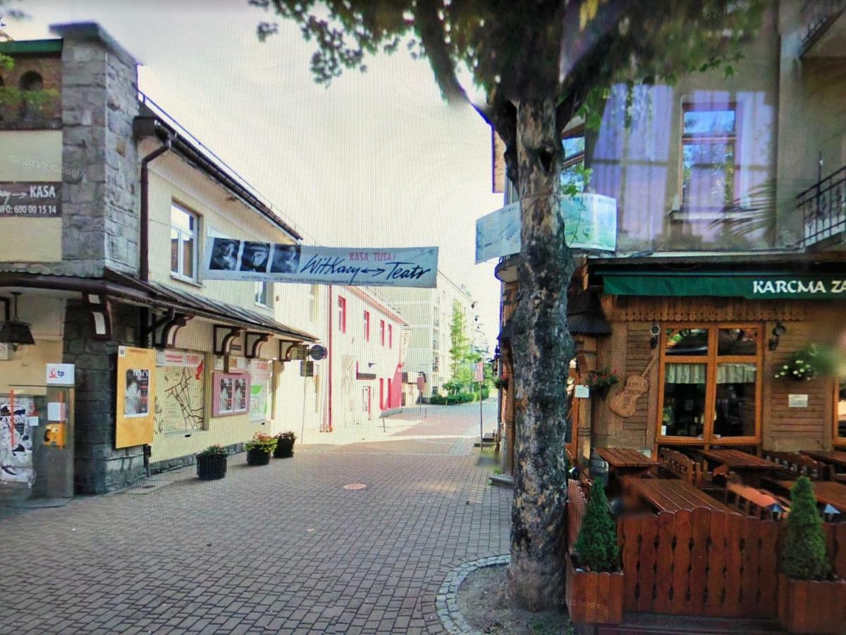Apartament Bon Appetit - Krupowki-Zakopane Kültér fotó